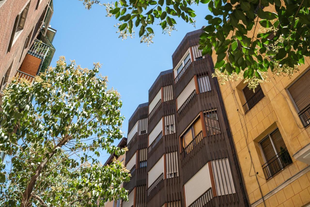Magico Apartamento En El Centro 마드리드 외부 사진