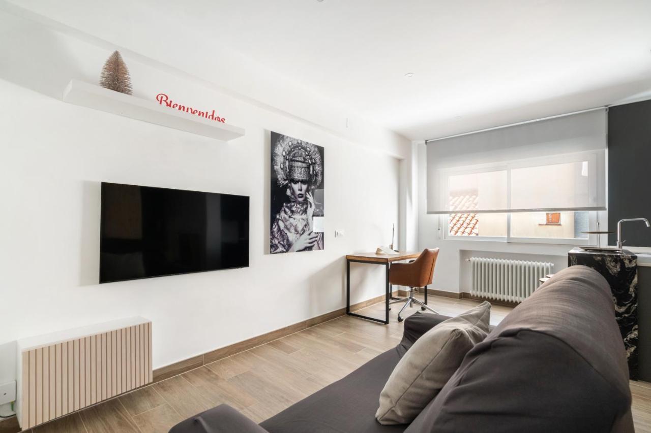 Magico Apartamento En El Centro 마드리드 외부 사진