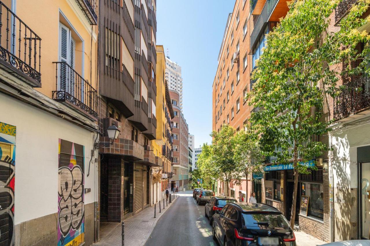 Magico Apartamento En El Centro 마드리드 외부 사진