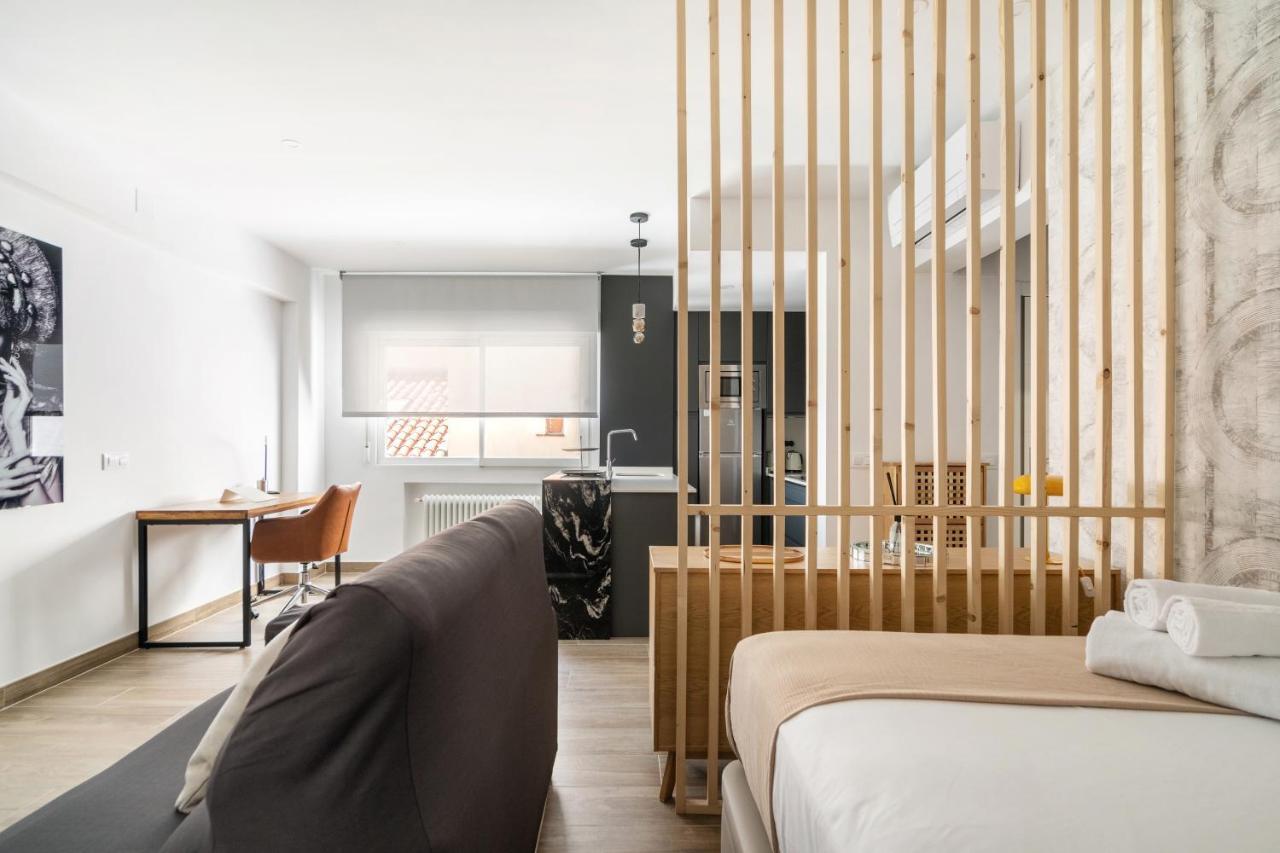 Magico Apartamento En El Centro 마드리드 외부 사진