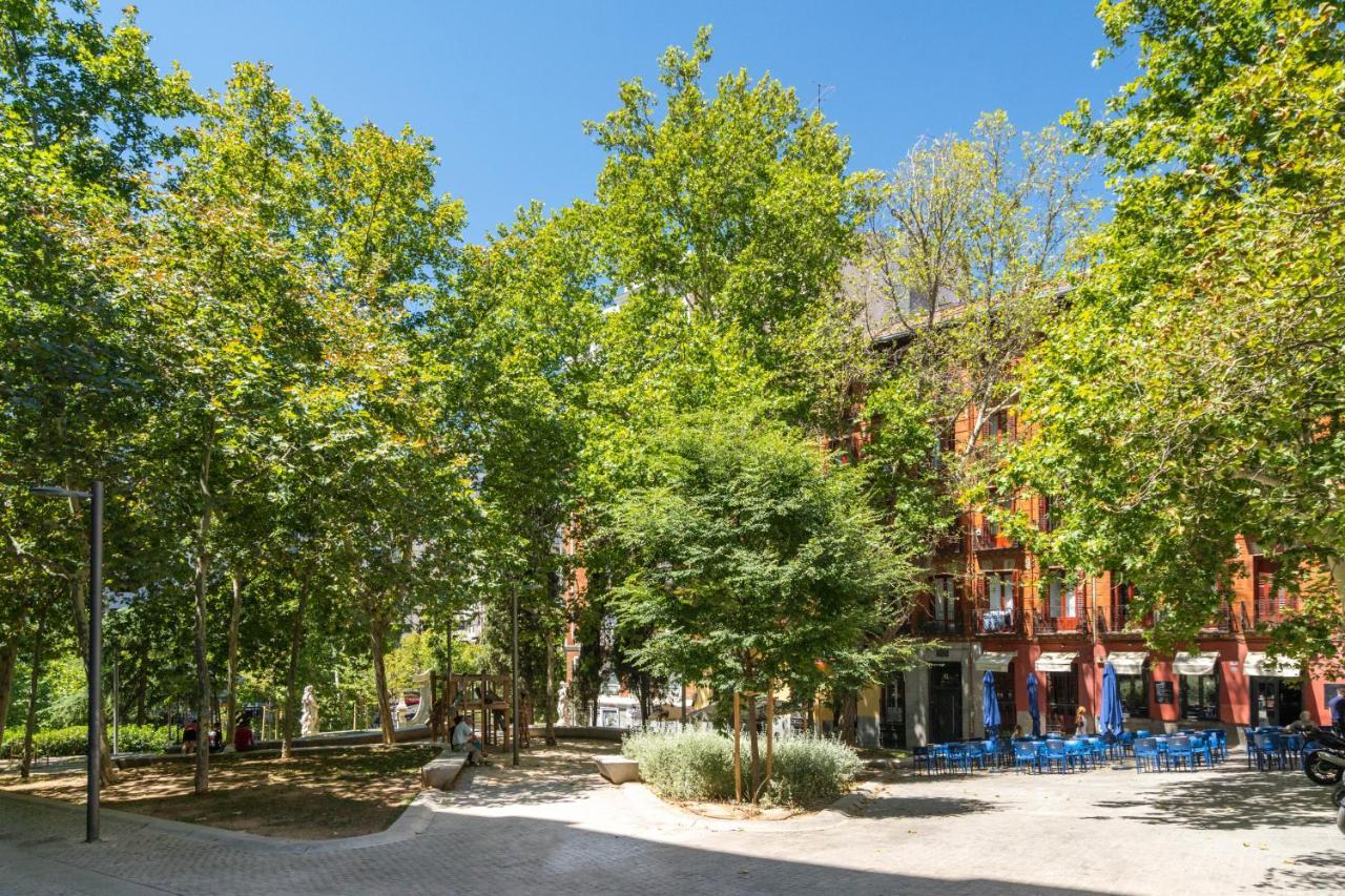 Magico Apartamento En El Centro 마드리드 외부 사진