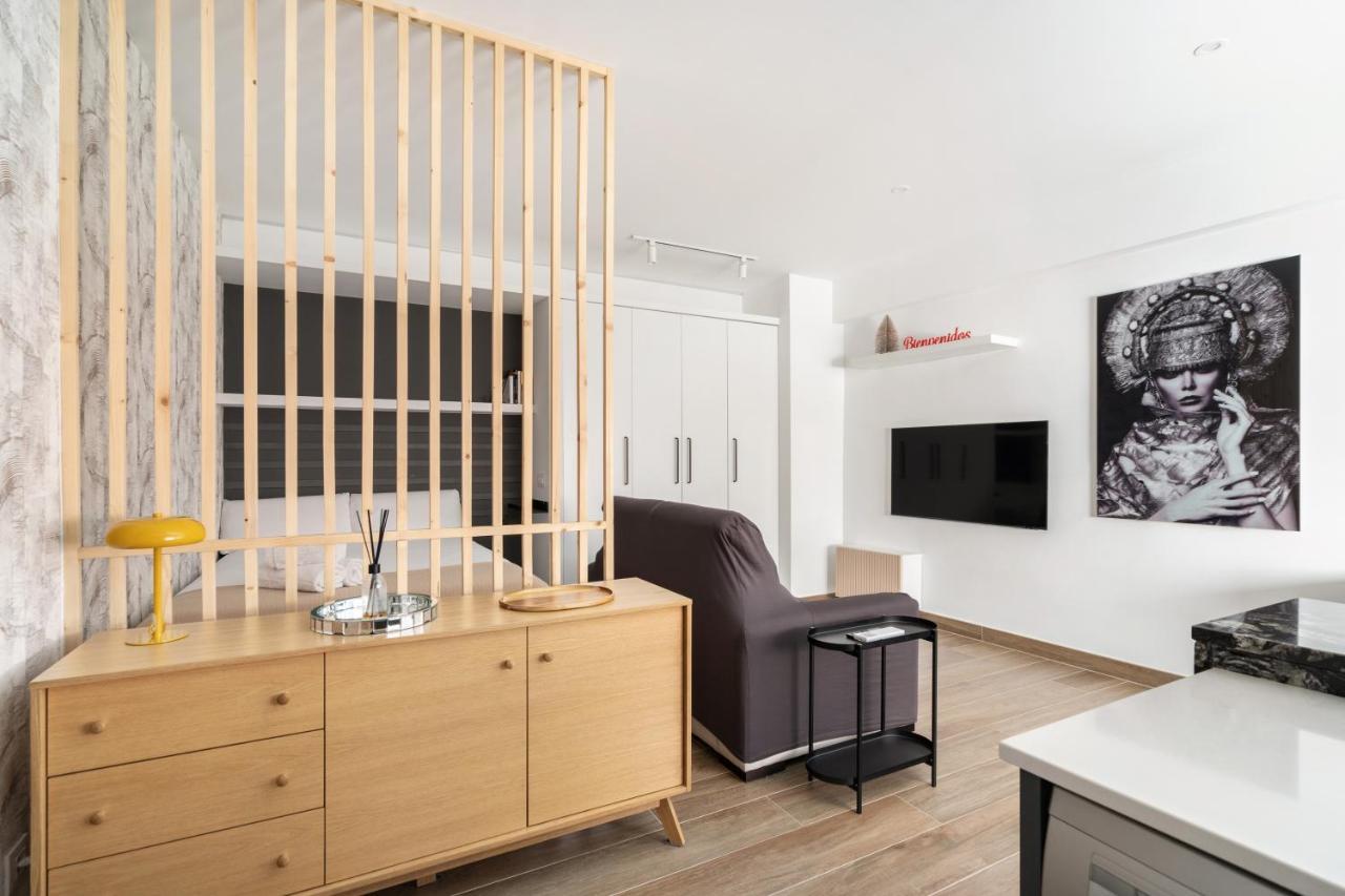 Magico Apartamento En El Centro 마드리드 외부 사진