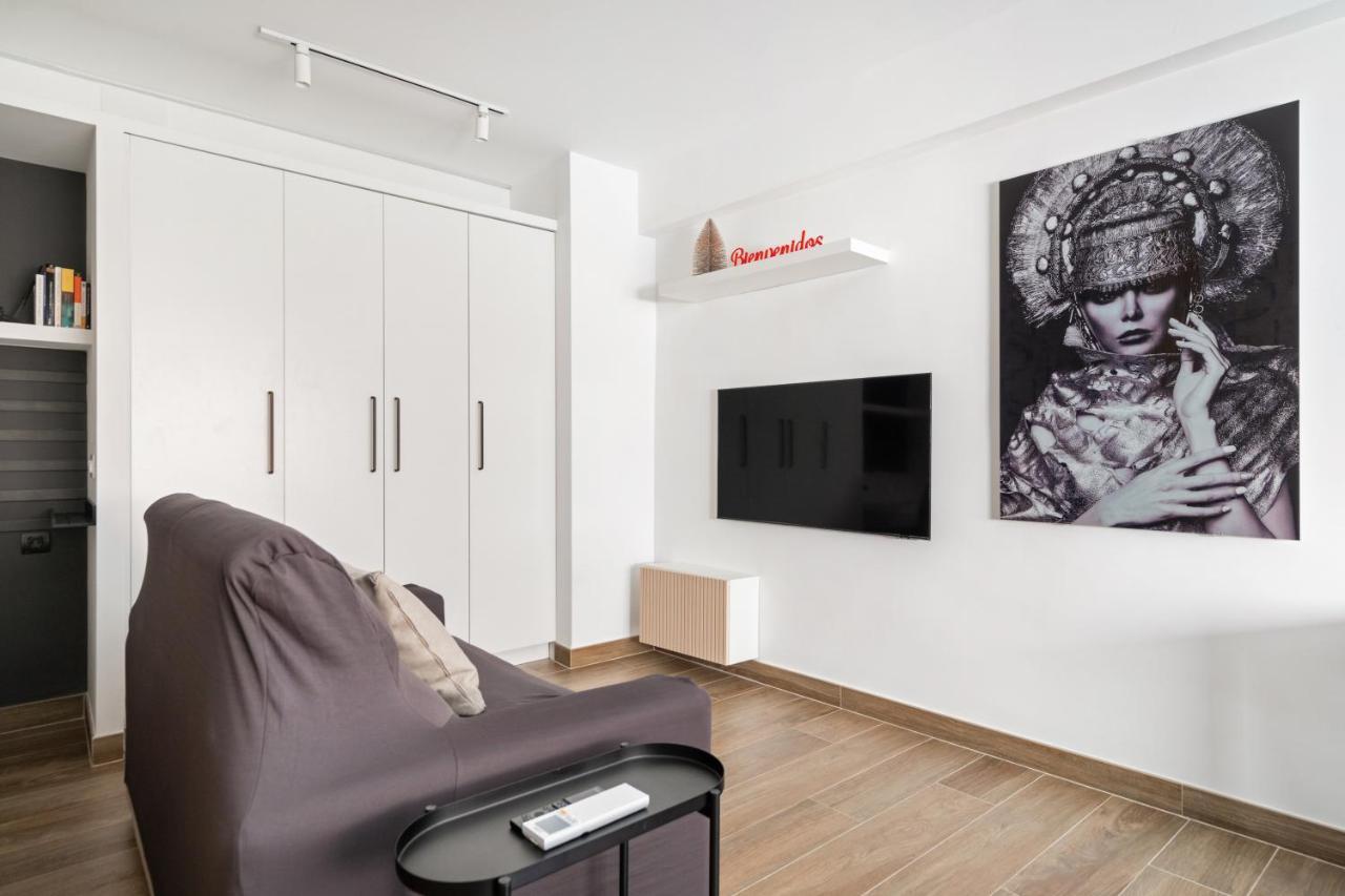 Magico Apartamento En El Centro 마드리드 외부 사진