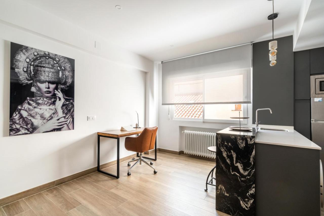 Magico Apartamento En El Centro 마드리드 외부 사진
