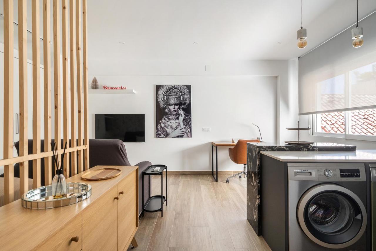 Magico Apartamento En El Centro 마드리드 외부 사진