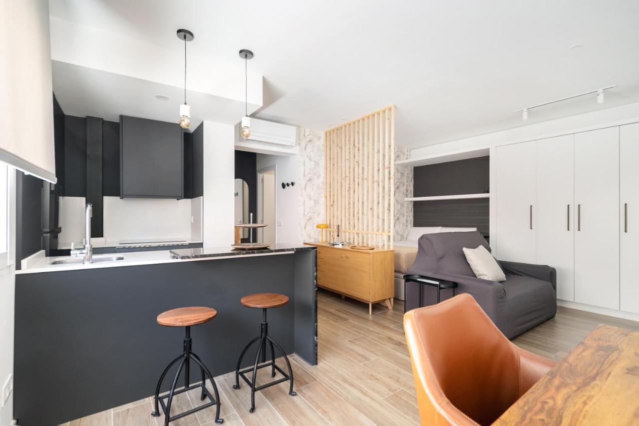 Magico Apartamento En El Centro 마드리드 외부 사진