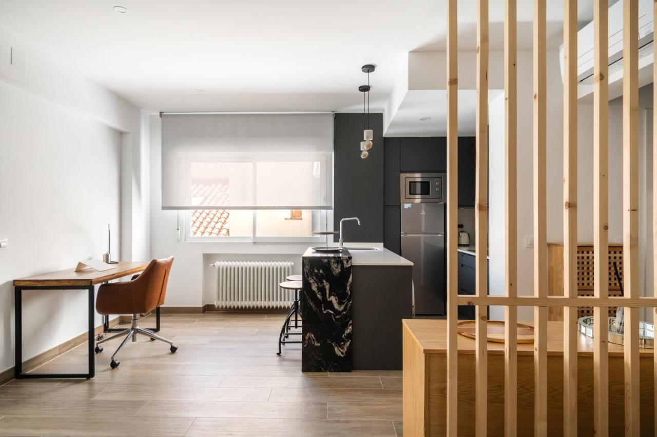 Magico Apartamento En El Centro 마드리드 외부 사진