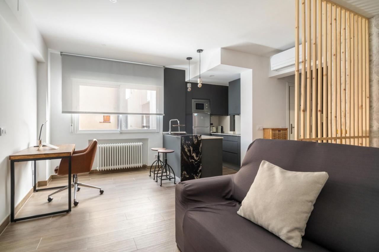 Magico Apartamento En El Centro 마드리드 외부 사진