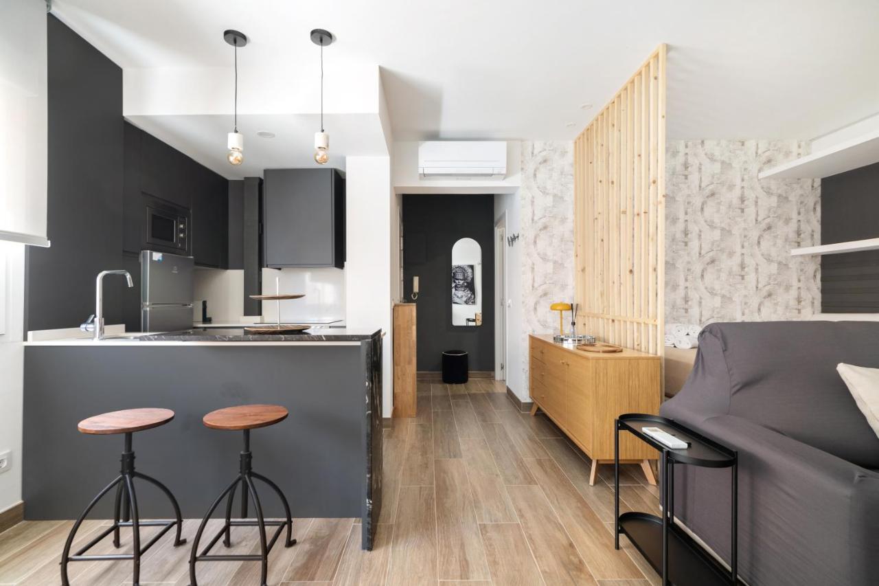 Magico Apartamento En El Centro 마드리드 외부 사진